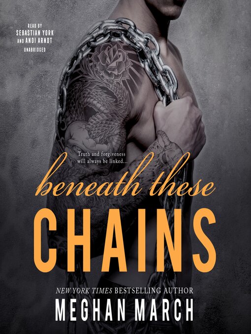 Title details for Beneath These Chains by Meghan March - Wait list